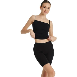 Kadın Boxer Essential 1309 - Siyah