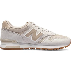 New Balance 565 Kadın Bej Sneaker Ayakkabı WL565BVG
