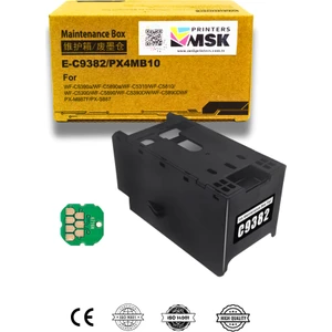 MSK printers Epson Workforce Pro WF-C5890DWF Uyumlu Atık Kutusu