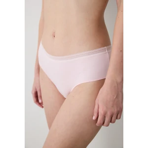 Easy Pamuklu Trim Hipster Pembe Külot