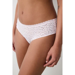 Easy Lace Hipster Pembe Külot