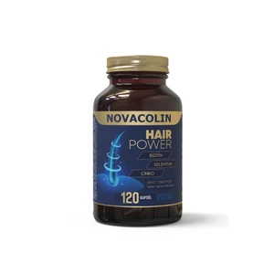 Biotin 120 Kapsül