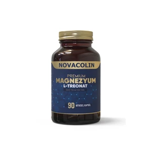 Magnezyum L-Treonat 90 Kapsül