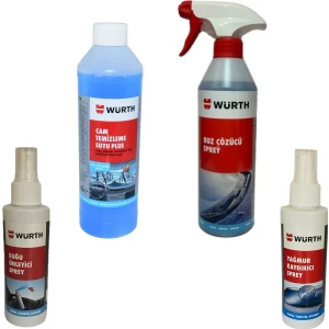 Kibi Süper Kış Seti