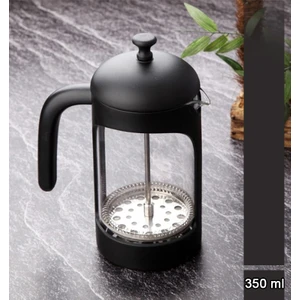 French Press 350ML - Mat Siyah