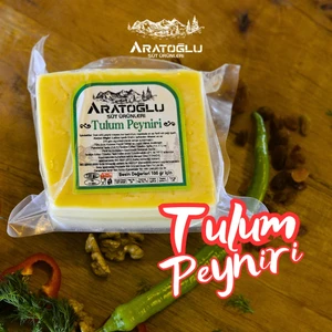 Ezine Aratoğlu Süt Ürünleri Tulum Peyniri