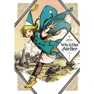 Witch Hat Atelier 1 - Kamome Shirahama