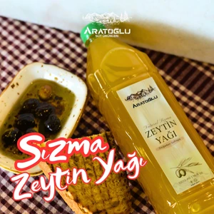 Naturel Sızma Zeytinyağı 1 Lt