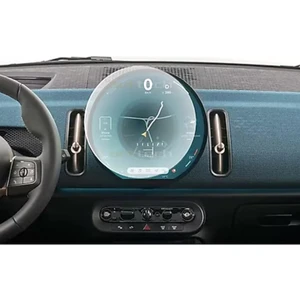 Mini Cooper/countryman 2024 Navigasyon ve Multimedya Uyumlu Nano Ekran Koruyucu