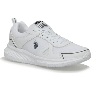 U.S. Polo Assn. Magellan 3fx Beyaz Erkek Koşu Ayakkabısı