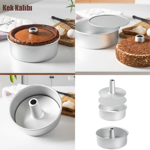 Kek Kalıbı Turta Kalıbı Yuvarlak Kek Kalıbı Alüminyum Kek Kalıbı 22 X 8 Cm