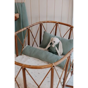 Tba Collection Bebek Boy Müslin Nevresim Takımı (100X150) | Eucalyptus