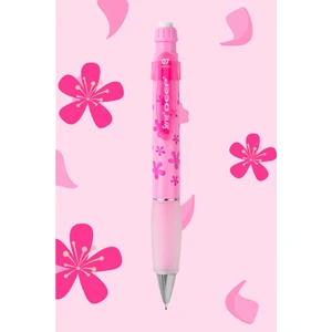 Deep Versatil Kalem 0.7 mm Doğa Temalı - Şeker Pembe (ÇİÇEK)