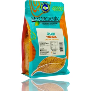 Organik Bebek Tarhana 500gr