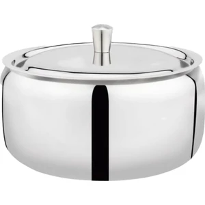 Şekerlik Hurma Kasesi Küp Şekerlik Çay Bahçesi Lokanta Kafe Restaraunt 10*7 Küre Mat Lokumluk