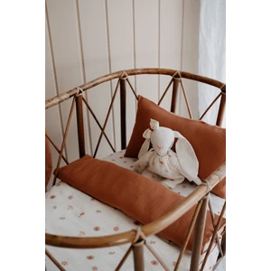 Tba Collection Bebek Boy Müslin Nevresim Takımı (100X150) | Boho Floral