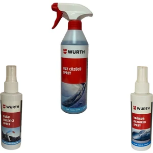 Kibi Temel Kış Seti-Würth Seti