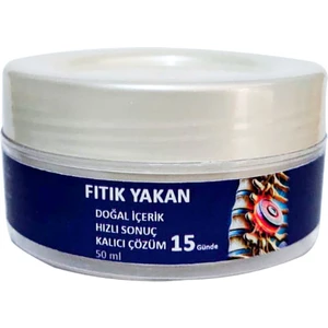 Fıtık Yakan Sırt Bel Kas Iskelet Harici Uygulama Kremi 50ml Krem