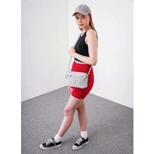 Beverly Hills Polo Club Gri Kadın Çapraz Çanta 05BHPC6002-KP gr