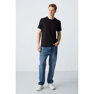 Tommy Life Erkek T-Shirt O Yaka T10ER-87911_01