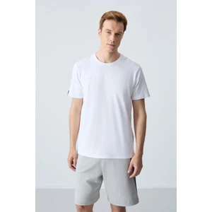 Tommy Life Erkek T-Shirt O Yaka T10ER-87911_01
