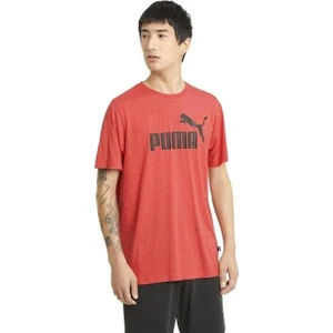 Ess Heather Tee Erkek T-Shirt