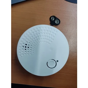 Pilli Duman Dedektörü