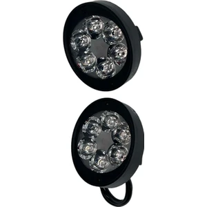Sis Farı LED Çakarlı - Çift