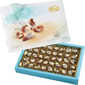 Deniz Ürünleri Kutu 400GR
