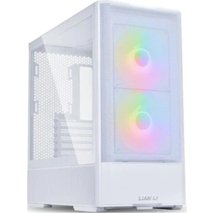 Lian Li Lancool 207 Beyaz Mid-Tower Atx Kasa