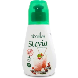 Stevia Sıvı Tatlandırıcı 200 ml ( Stevia Bazlı )