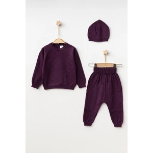 Puanlı Triko Takım 4036