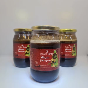 Doğal Toros Atom Macunu 400 Gram 3'lü