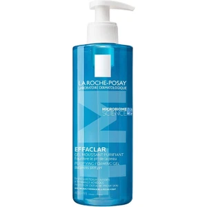 La Roche-Posay Effaclar Yüz Temizleme Jeli 400 ml- Yağlı ve Akneye Eğilimli Ciltler İçin
