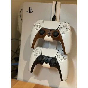 Özel Tasarım Ps5 Uyumlu 2'li Kol Tutucu Aparat Ps5 Konsol Aparatı Ps5 Joystick Stand Dualsense Stand