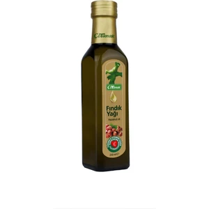 250 ml Fındık Yağı Cam Şişe