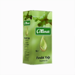 5 Lt Fındık Yağı