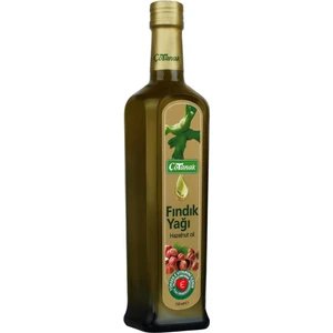750 ml Fındık Yağı Cam Şişe