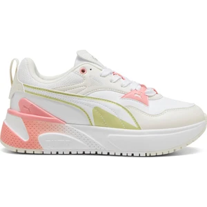 R78 Disrupt Beyaz Kadın Sneaker