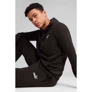 Ess No. 1 Logo Sweatpants Siyah Erkek Eşofman Altı