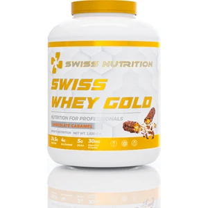 Swiss Whey Gold | 1820 gr | 52 Servis
