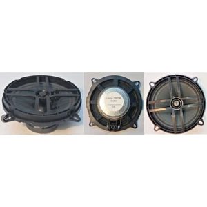 Leone 130TW 13 cm 4 Ohm 40 Watt Plastik Kasa Tweeterlı Tekli Oto Hoparlör Ses Sistemi