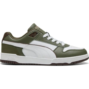 Rbd Game Low Yeşil Erkek Sneaker