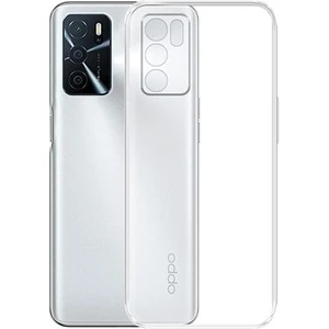 Oppo A16 Zore 2mm Anti Shock Silikon Kılıf