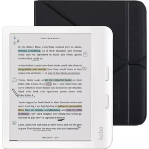 Libra Colour E-Kitap Okuyucu Kılıf Seti