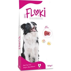 Köpek Maması 15 kg Biftek