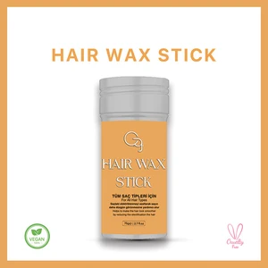 Glam & Glamorous Hair Wax Stick 75gr - Saç Sabitleyici