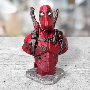 Sancak Craft Design Deadpoolbüst Figür