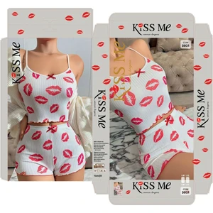 Iç Giyim Ruselin Şortlu Pijama Takım