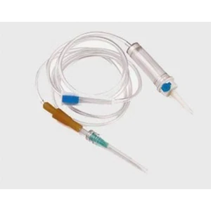 Serum Seti Yeşil 100 Adet